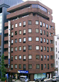 新橋第一ビル新館4階