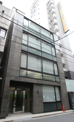 スプリュー新橋ビル3F